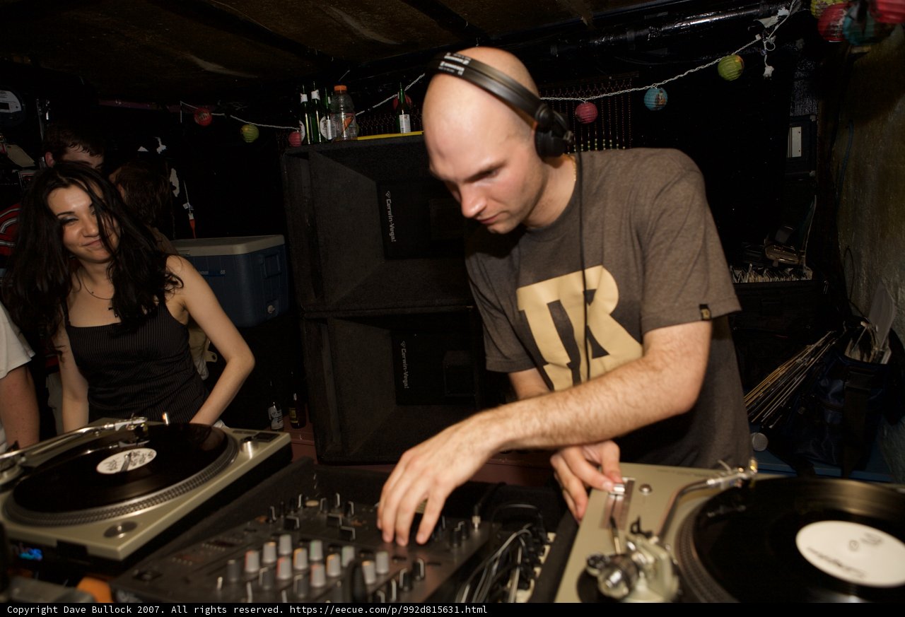 Grooving to the Beat