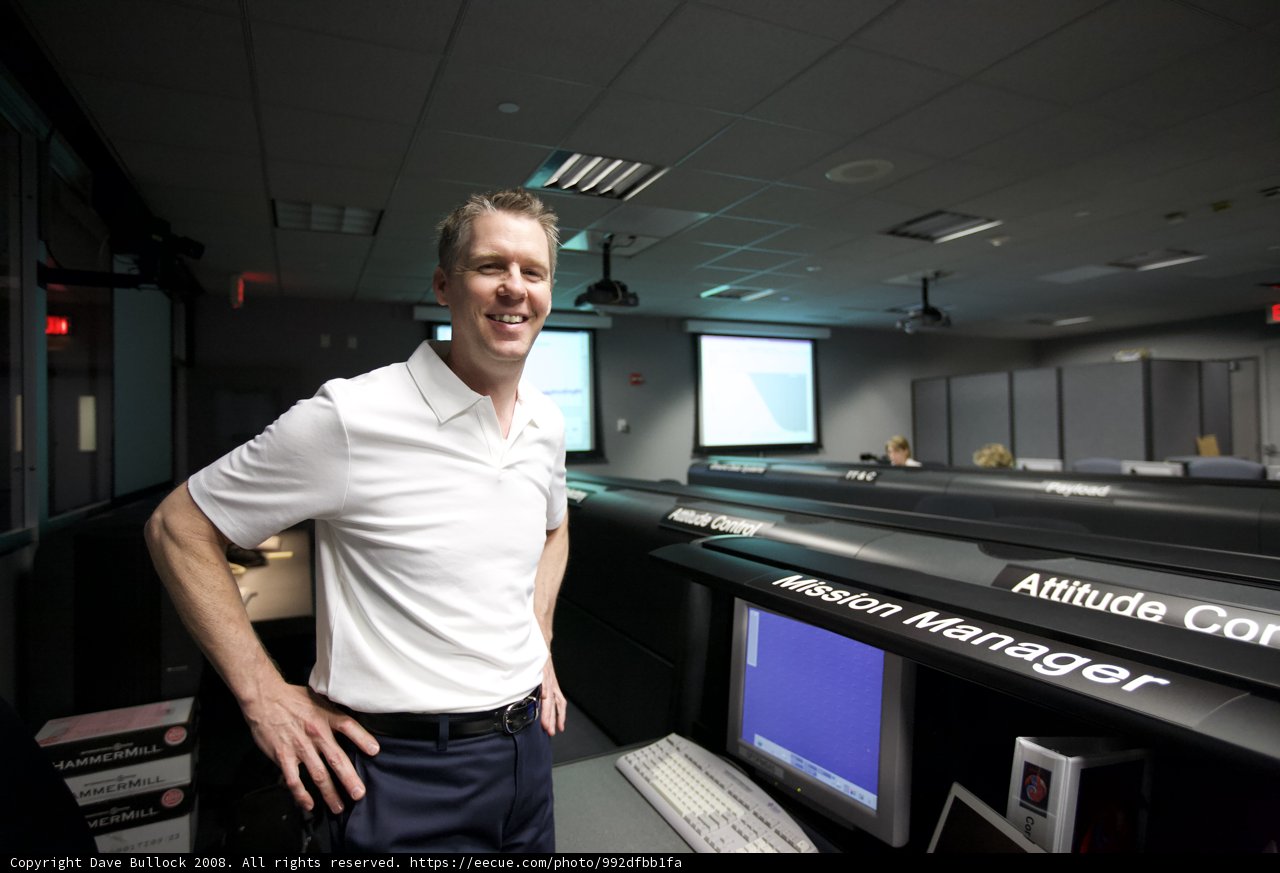 Mission Control Man