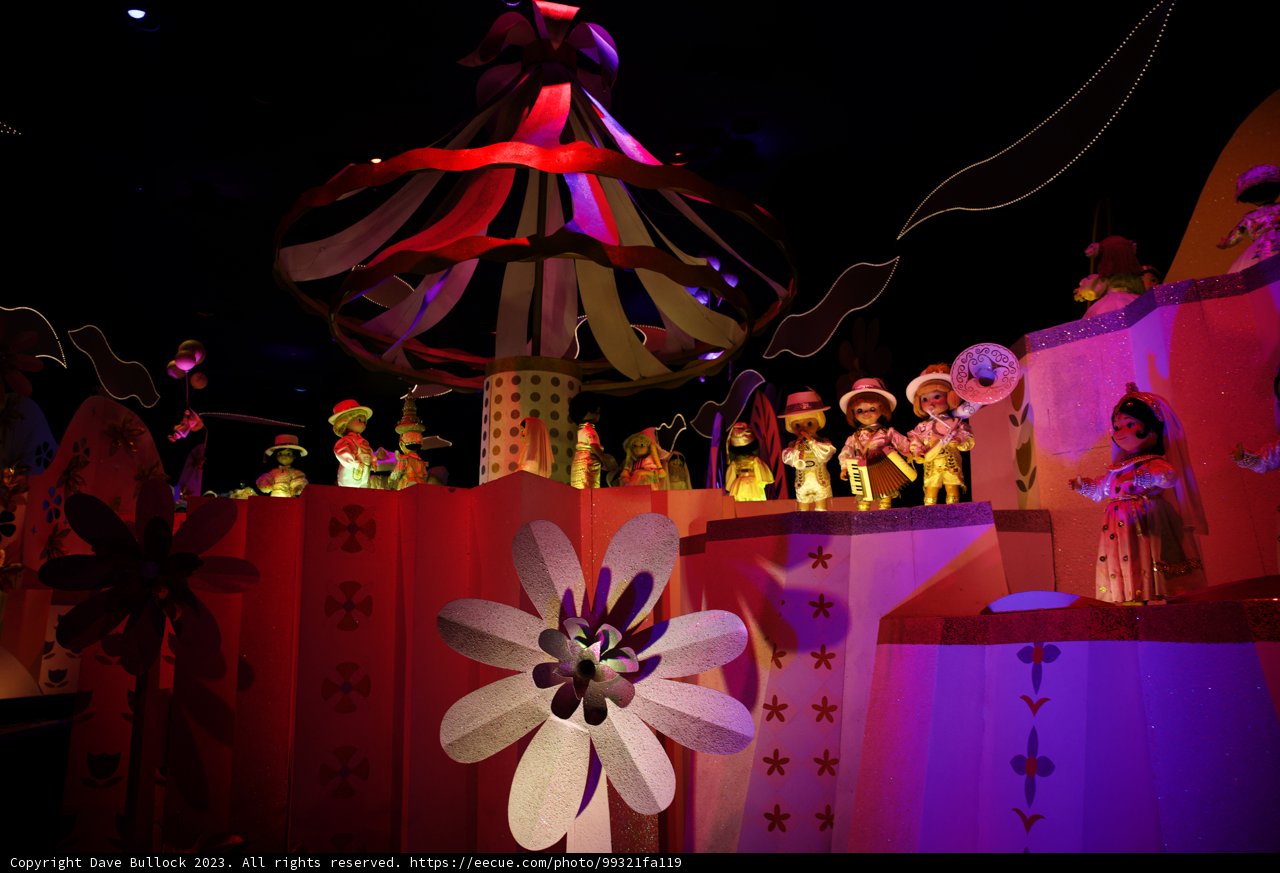 Magical Moments at Disneyland Parade 2023