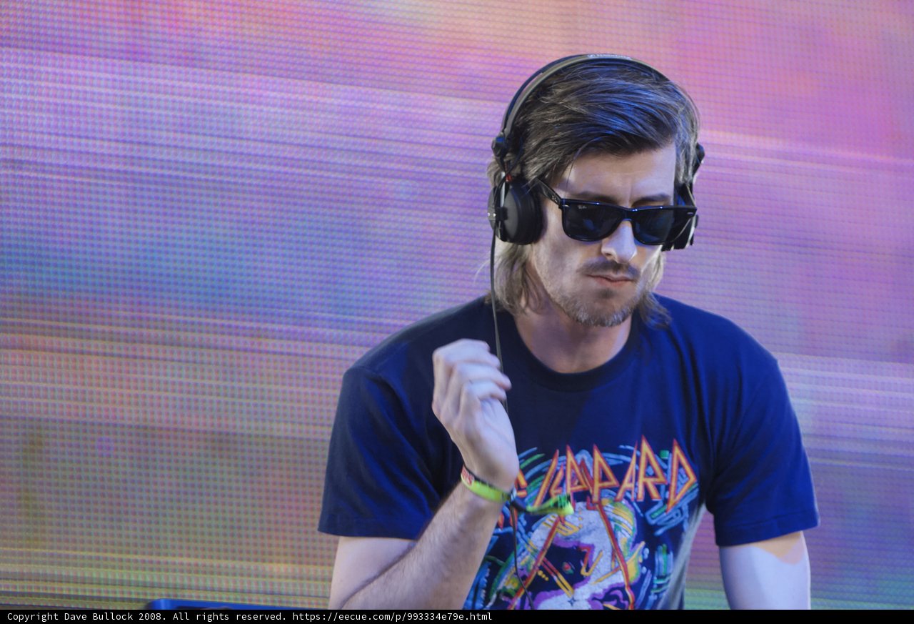 Beats and Shades at Coachella