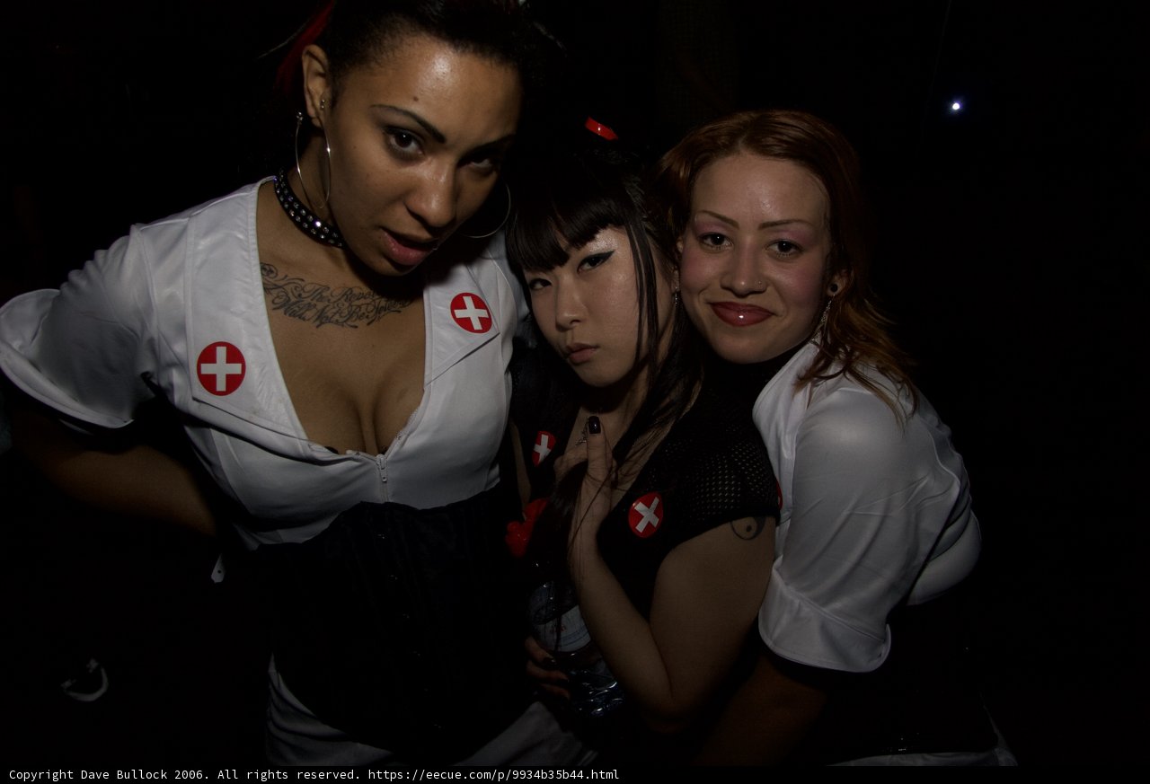 Night Shift Nurses