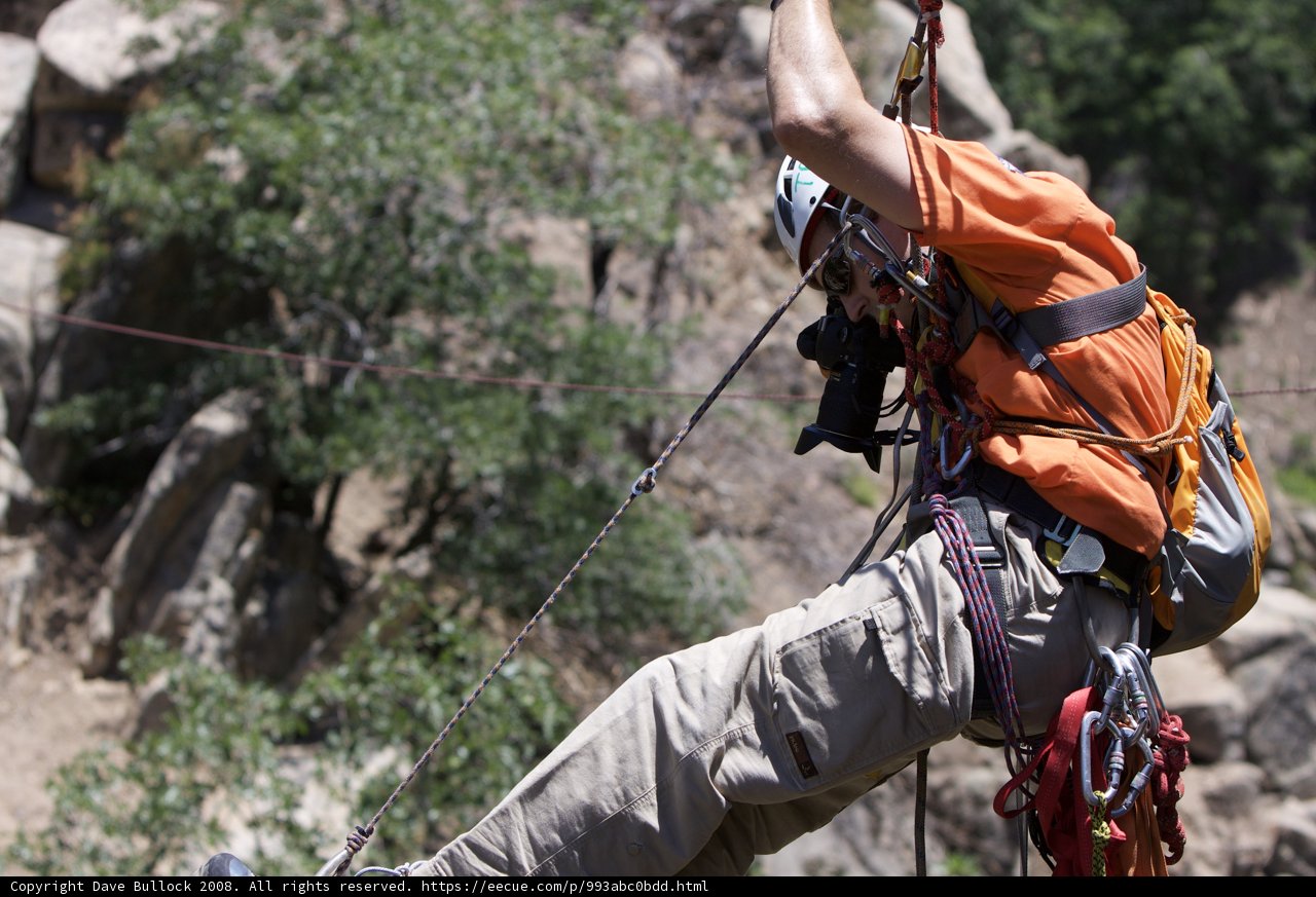Highlining Adventure