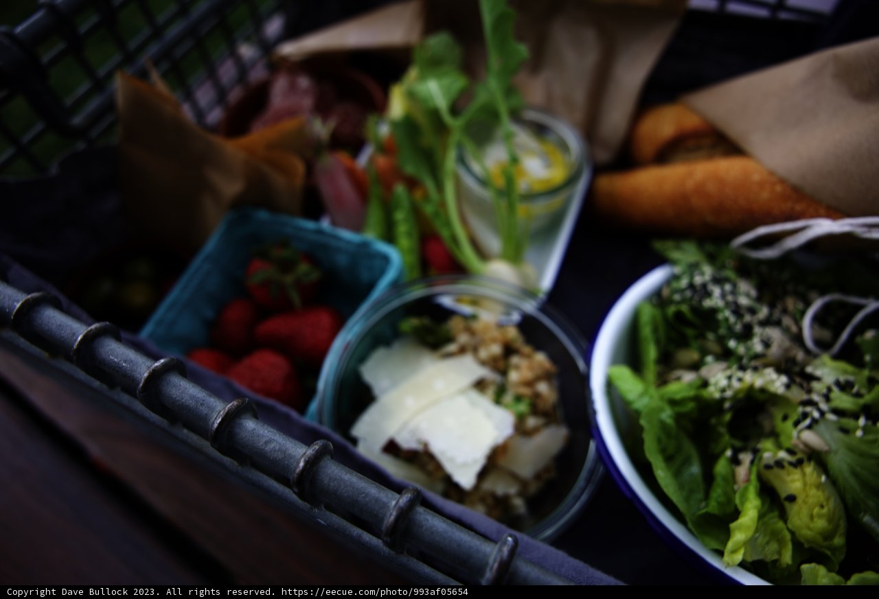 A Delightful Meal at Scribe Winery, Sonoma
