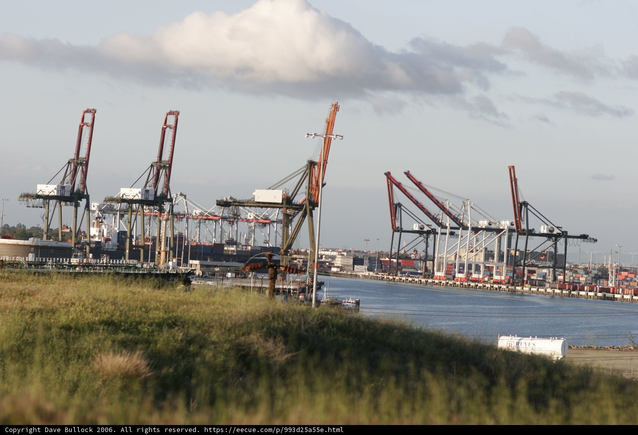 Majestic Port View