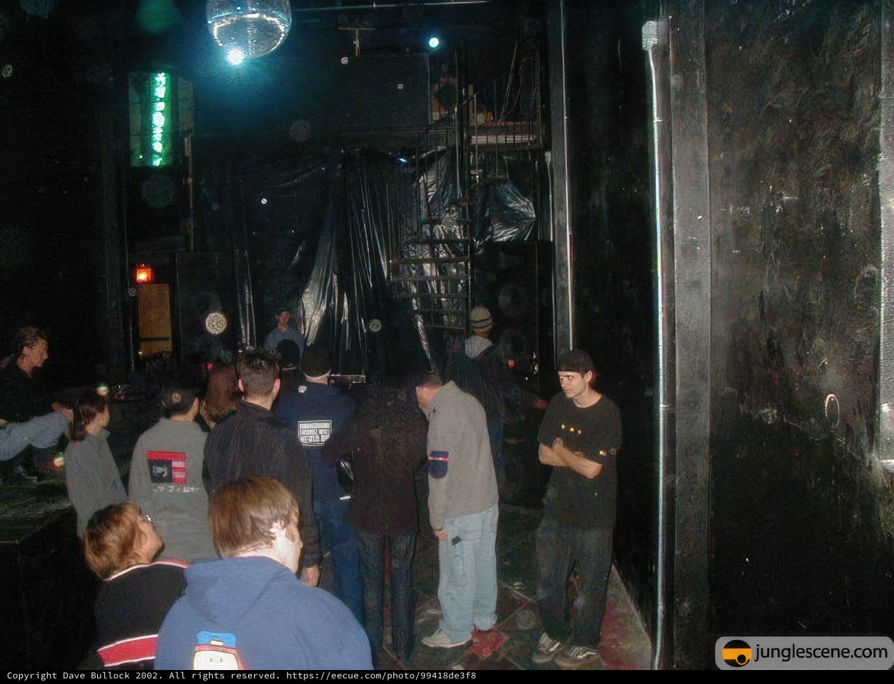 Nightclub Gathering