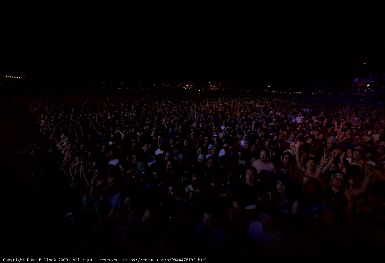 Axl Rose rocks Coachella 2009