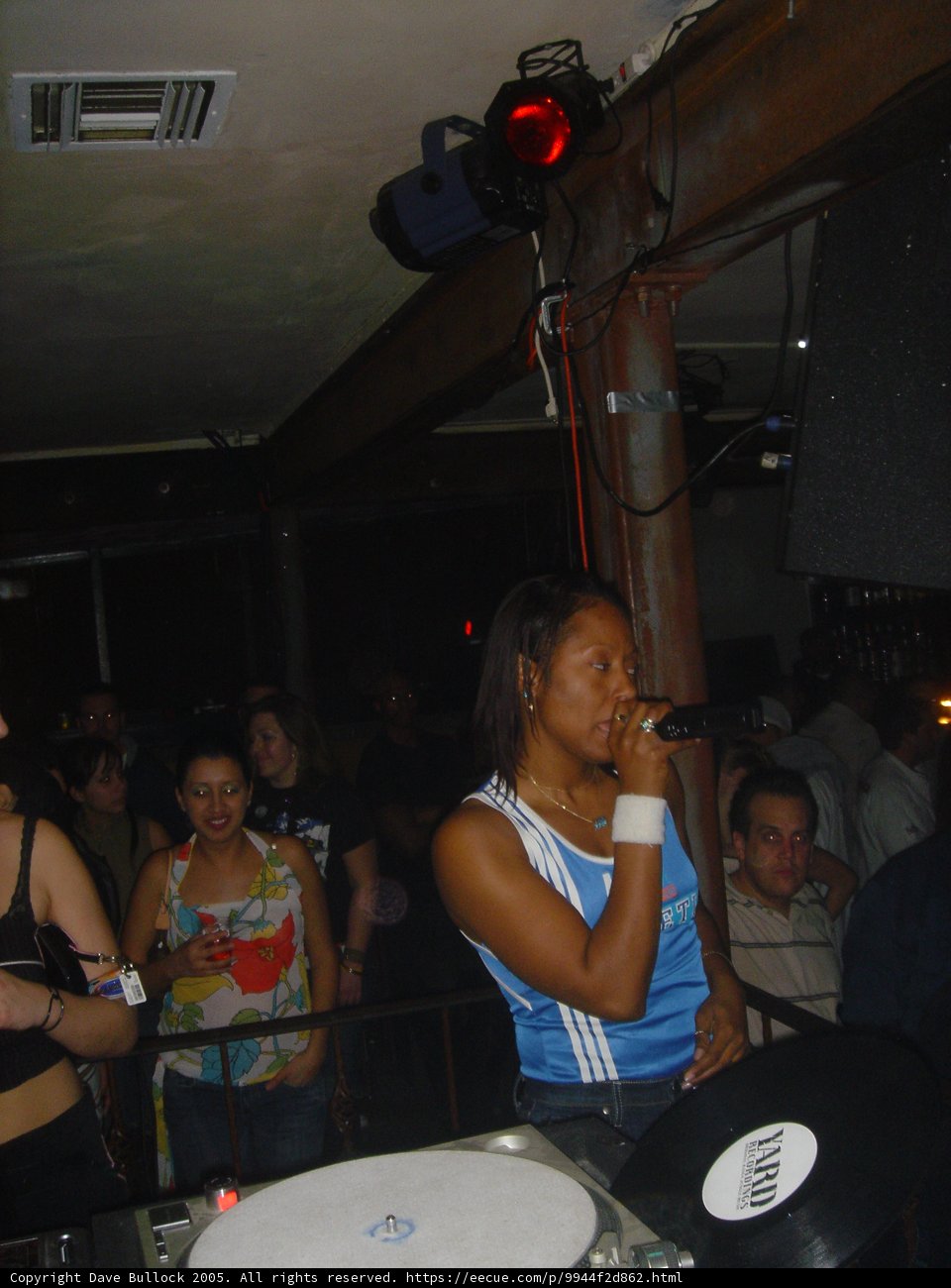 Mic Check