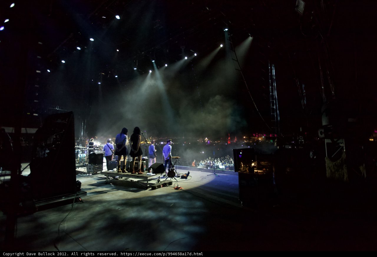 Spotlight on the Crowd
