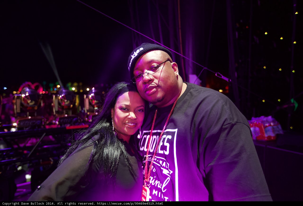 Nightlife Fun at Coachella