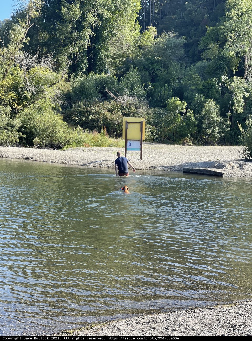 Water Play with my Best Friend