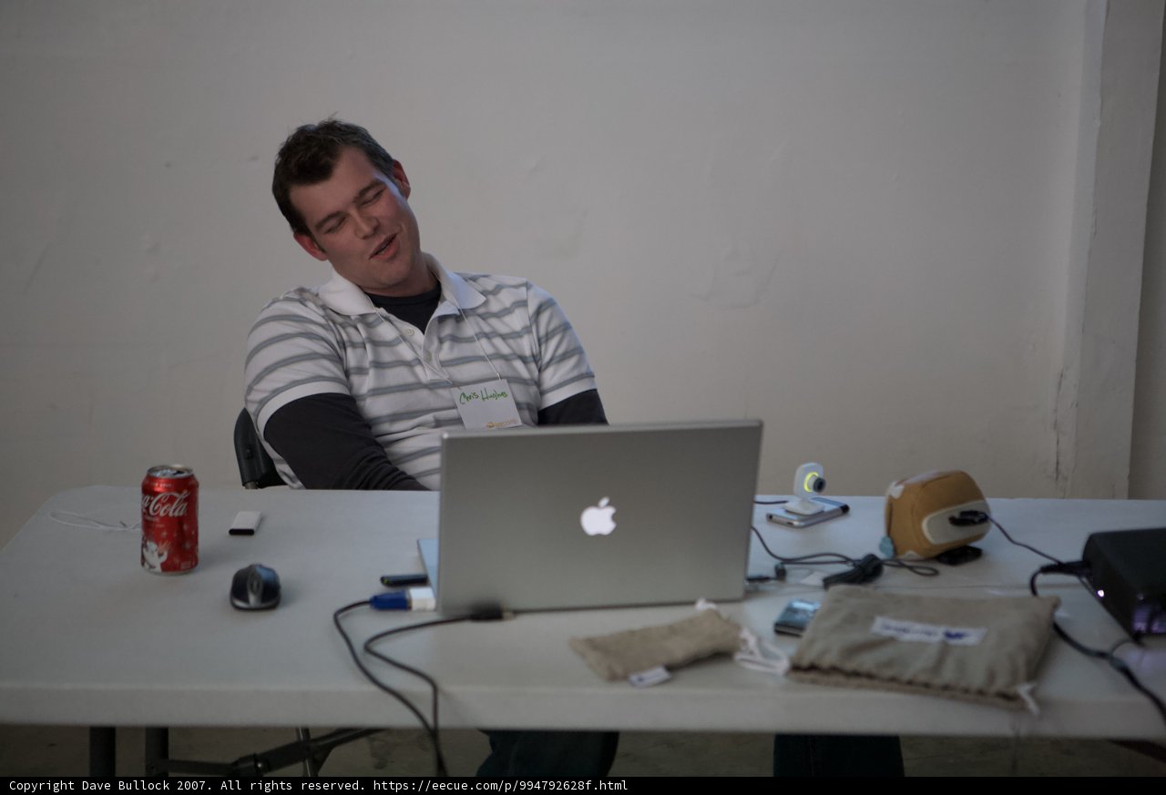 Man at Work