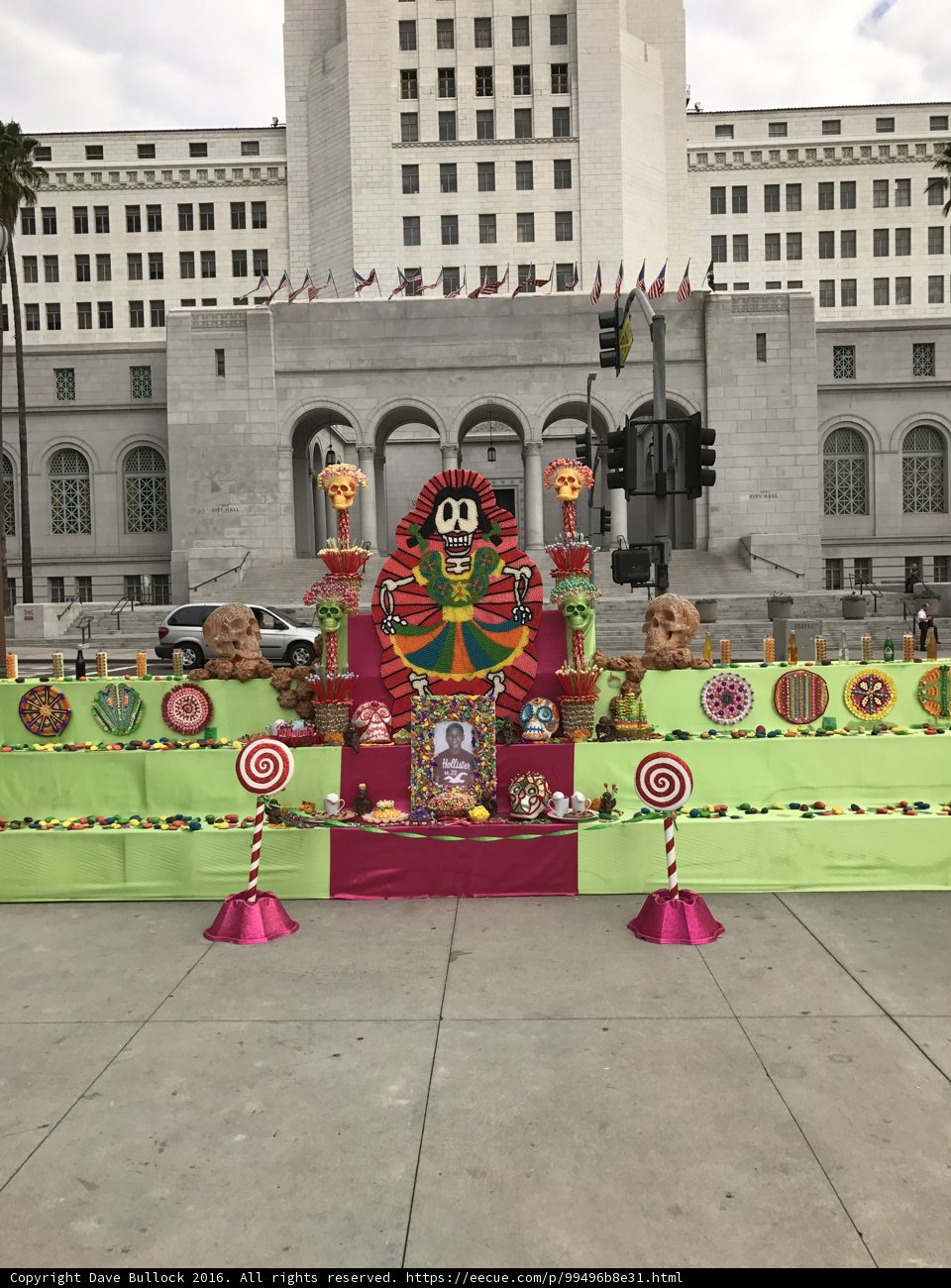 Candy Extravaganza at Grand Park