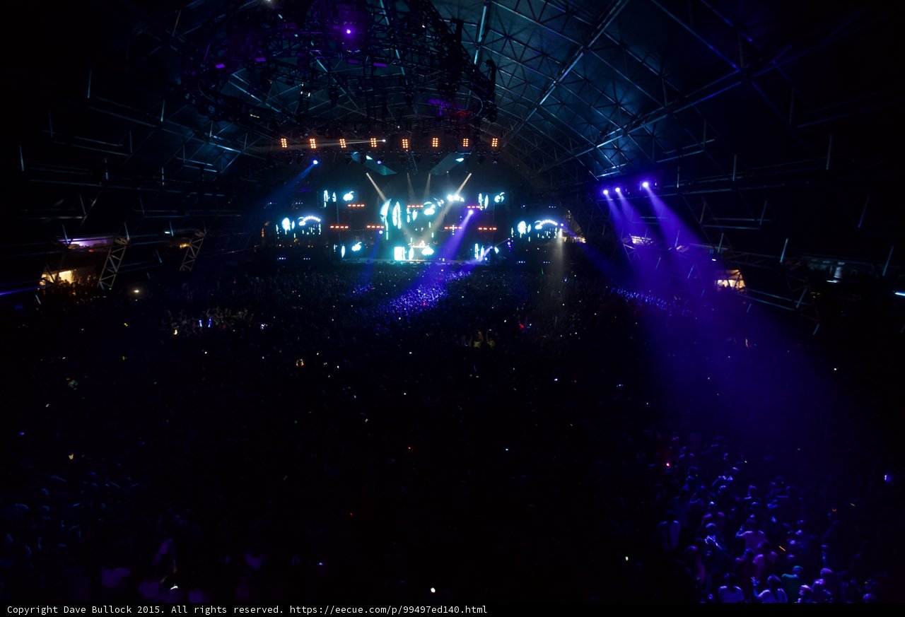 Mainstage Mayhem