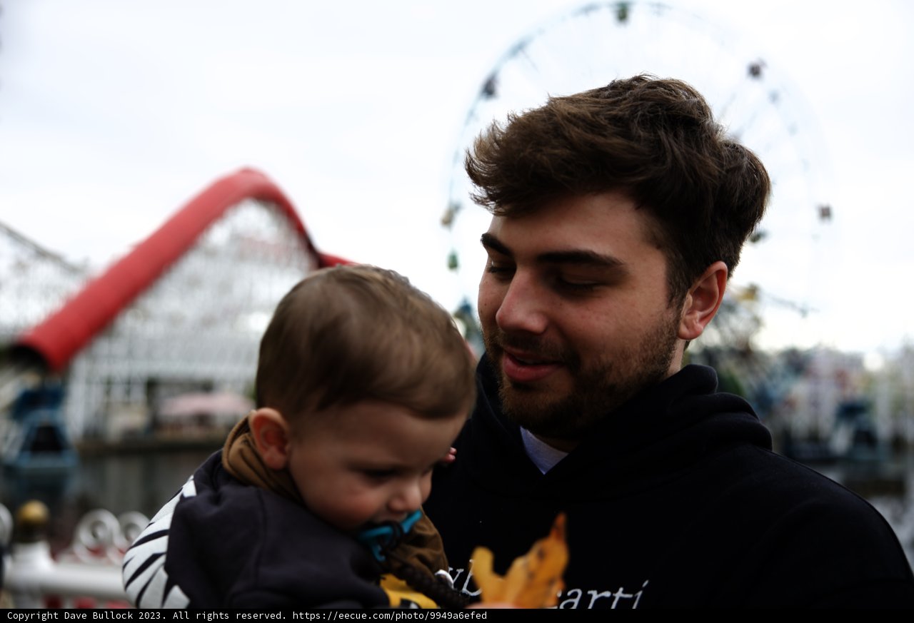 Magical Moments at Disneyland
