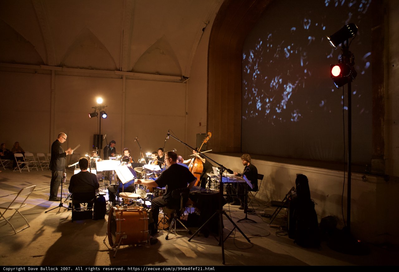 Spotlight on the Music Band