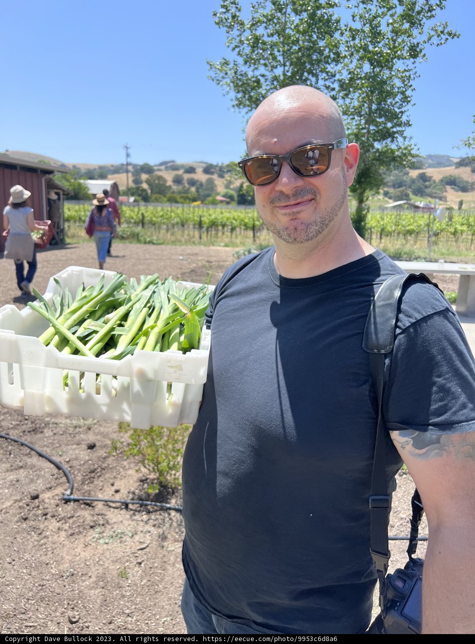 Harvest Hero: Embracing Sustainable Agriculture