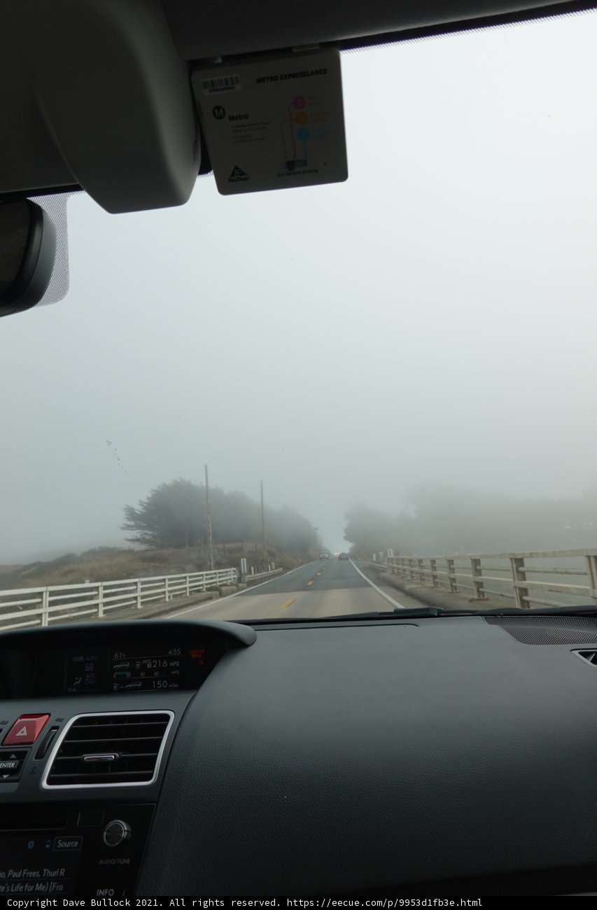 Through the Mist