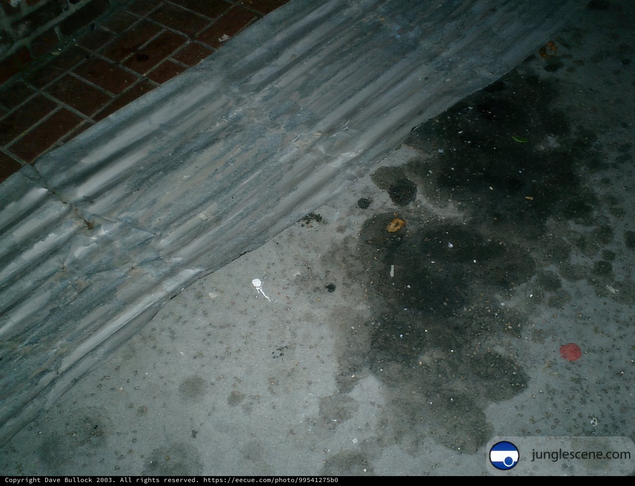Neglected Infrastructure