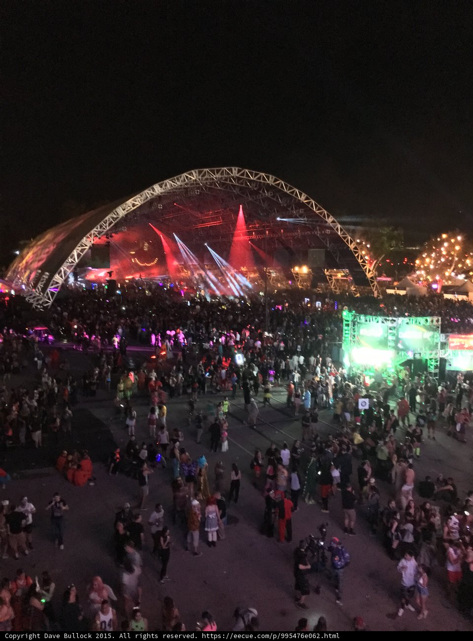Metropolis Concert Night