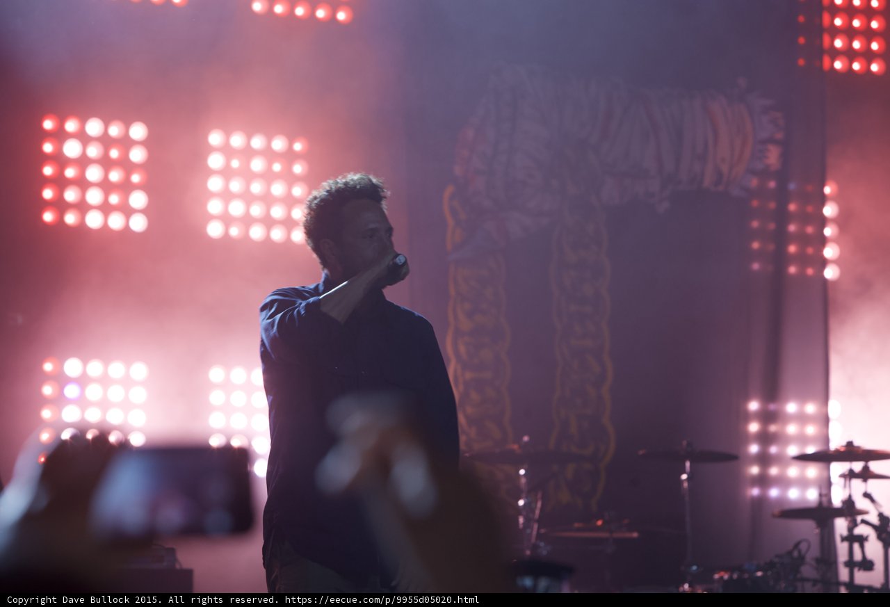 Zack Performing Phone