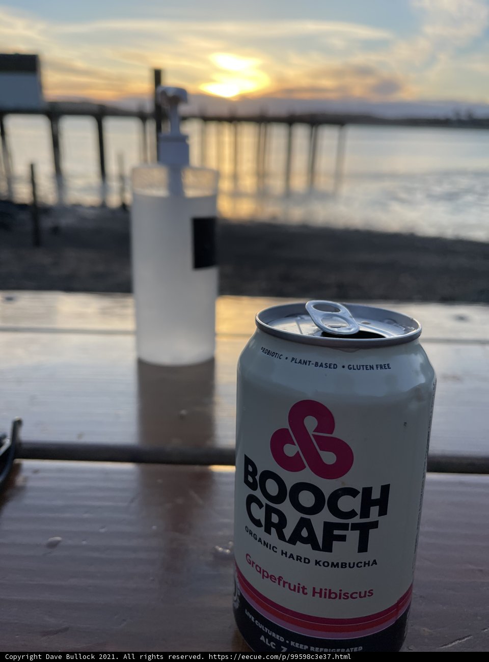 Serene Waters and Refreshing Booze