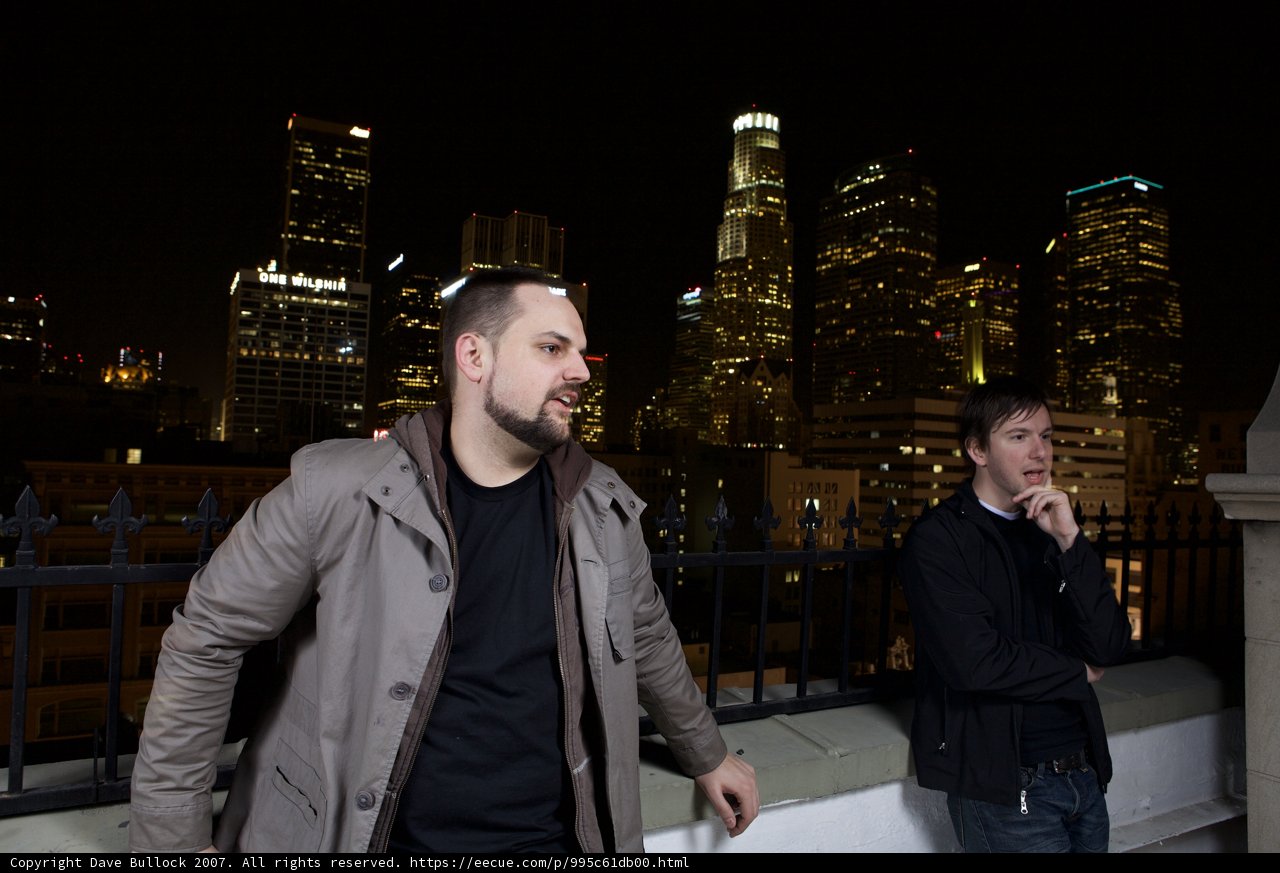 Urban Nightlife