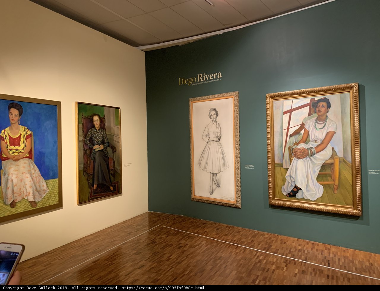 Inspiring Women of the Art World