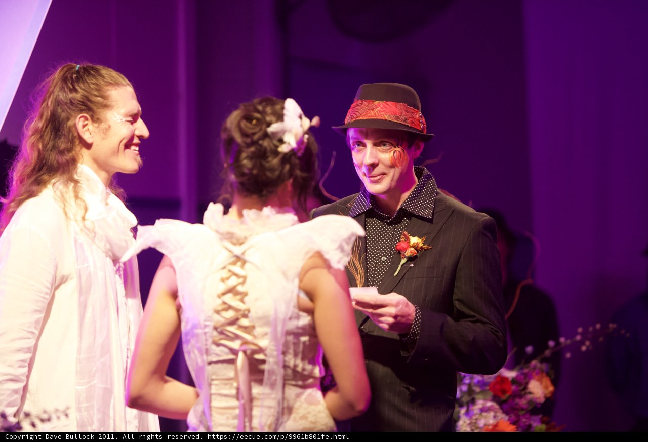 The Wickstroms' Formal Affair