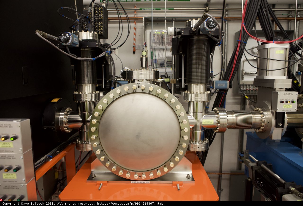 The Giant Valve: A Look Inside a Manufacturing Plant