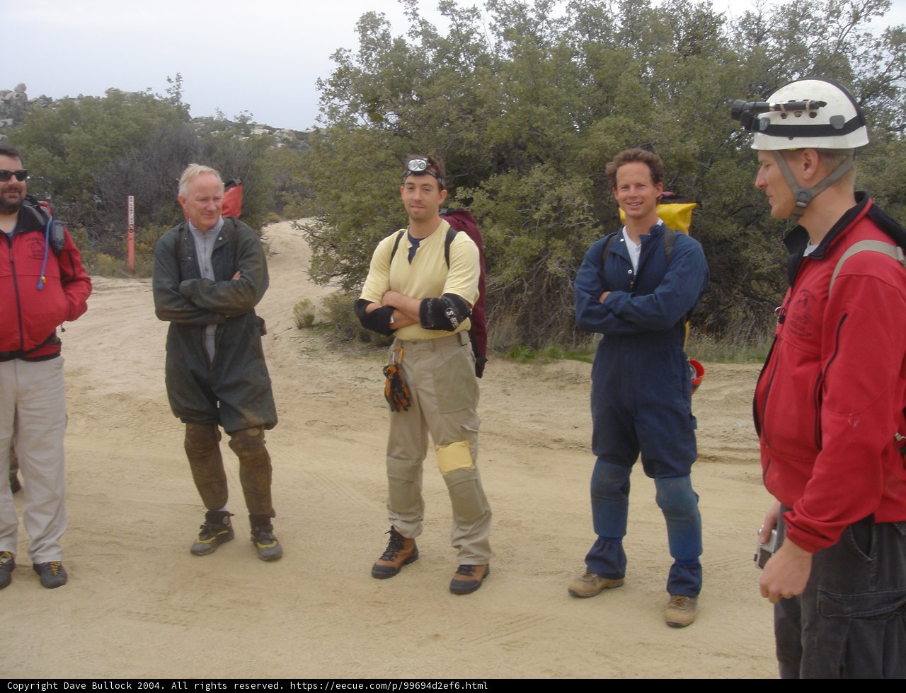 Hardhat Workers in the Field
