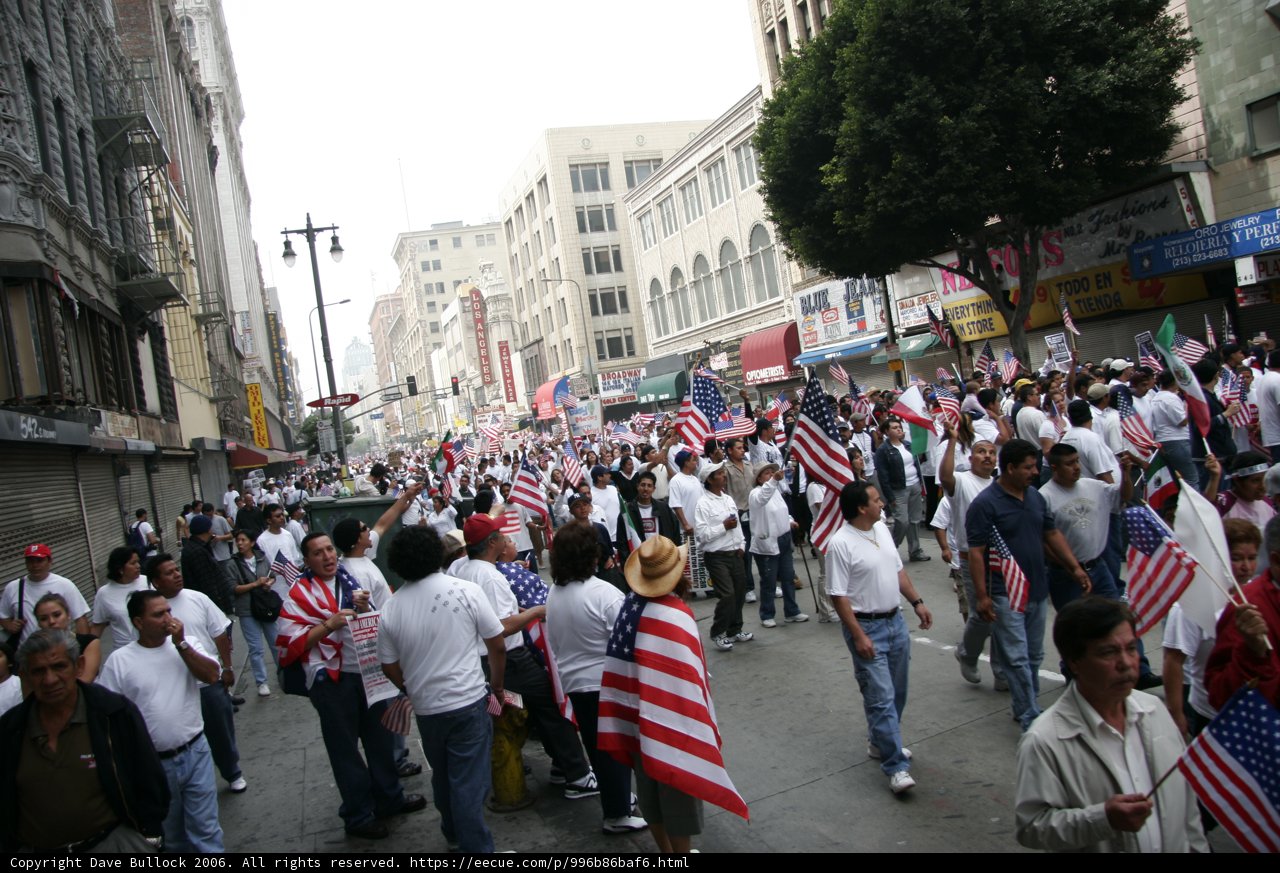 Walking for America