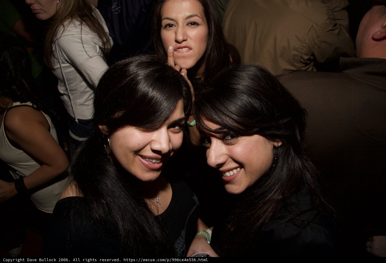 Night Club Party