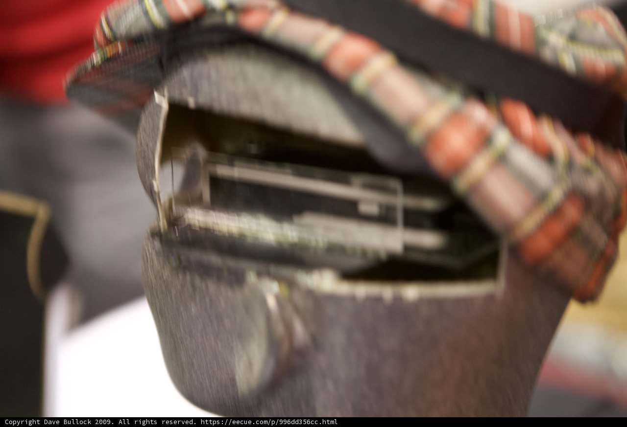 Mannequin Accessorized