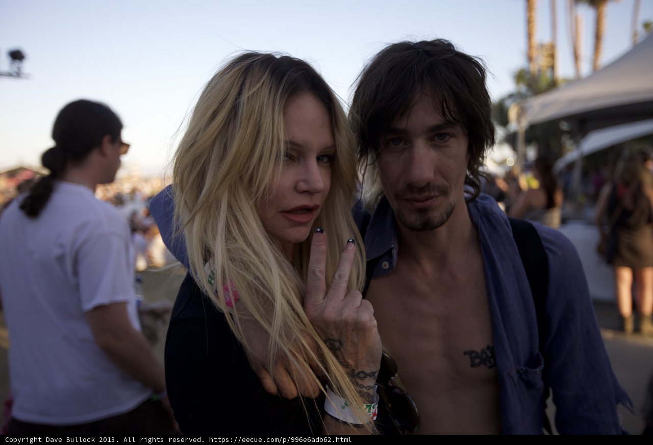 Festival Fun with Friends
