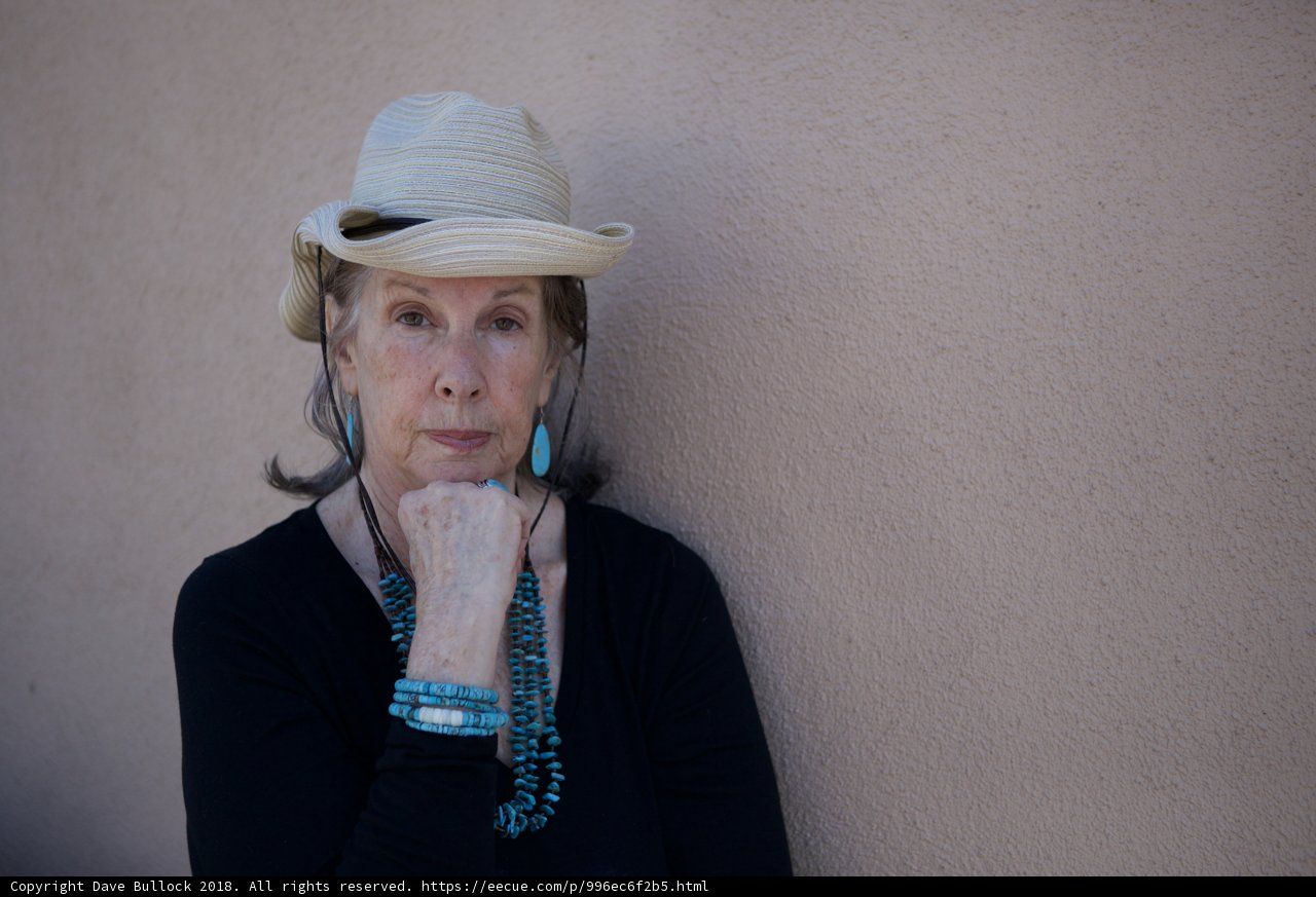 Rhoda's Sun Hat Style