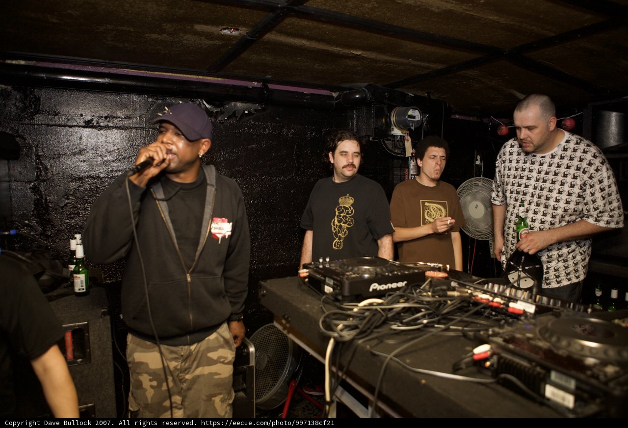 Pure Filth DJ Performance