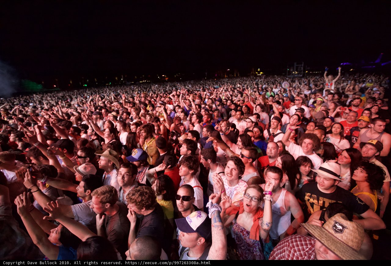Urban Party at Coachella