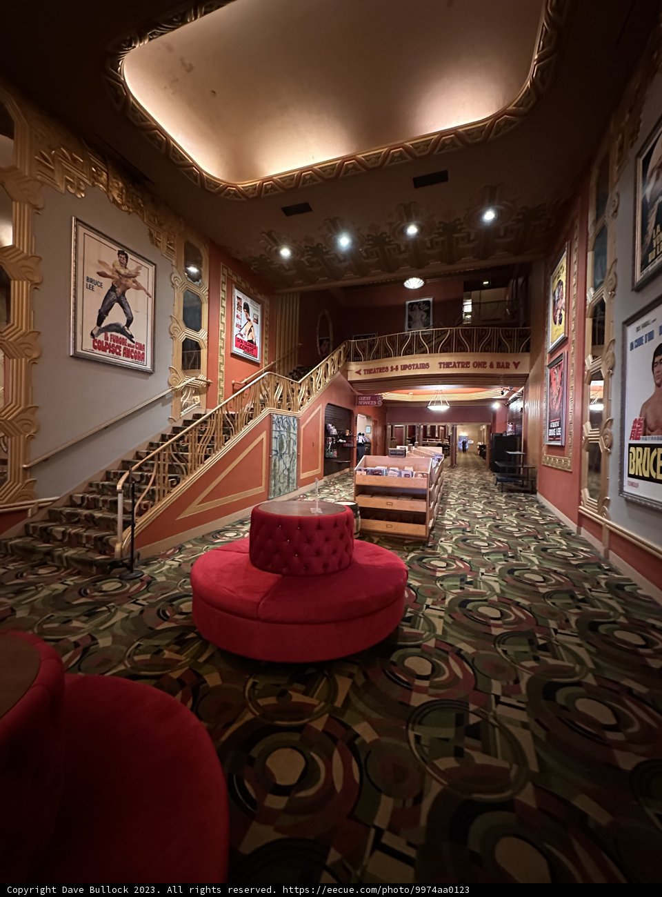 Artistic Lobby