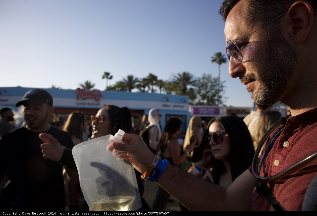 Festival Vibes and Curious Finds - Coachella 2024