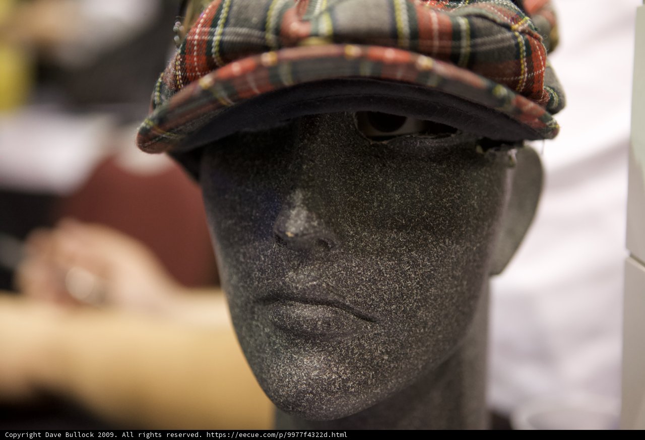 Fashionable Headwear