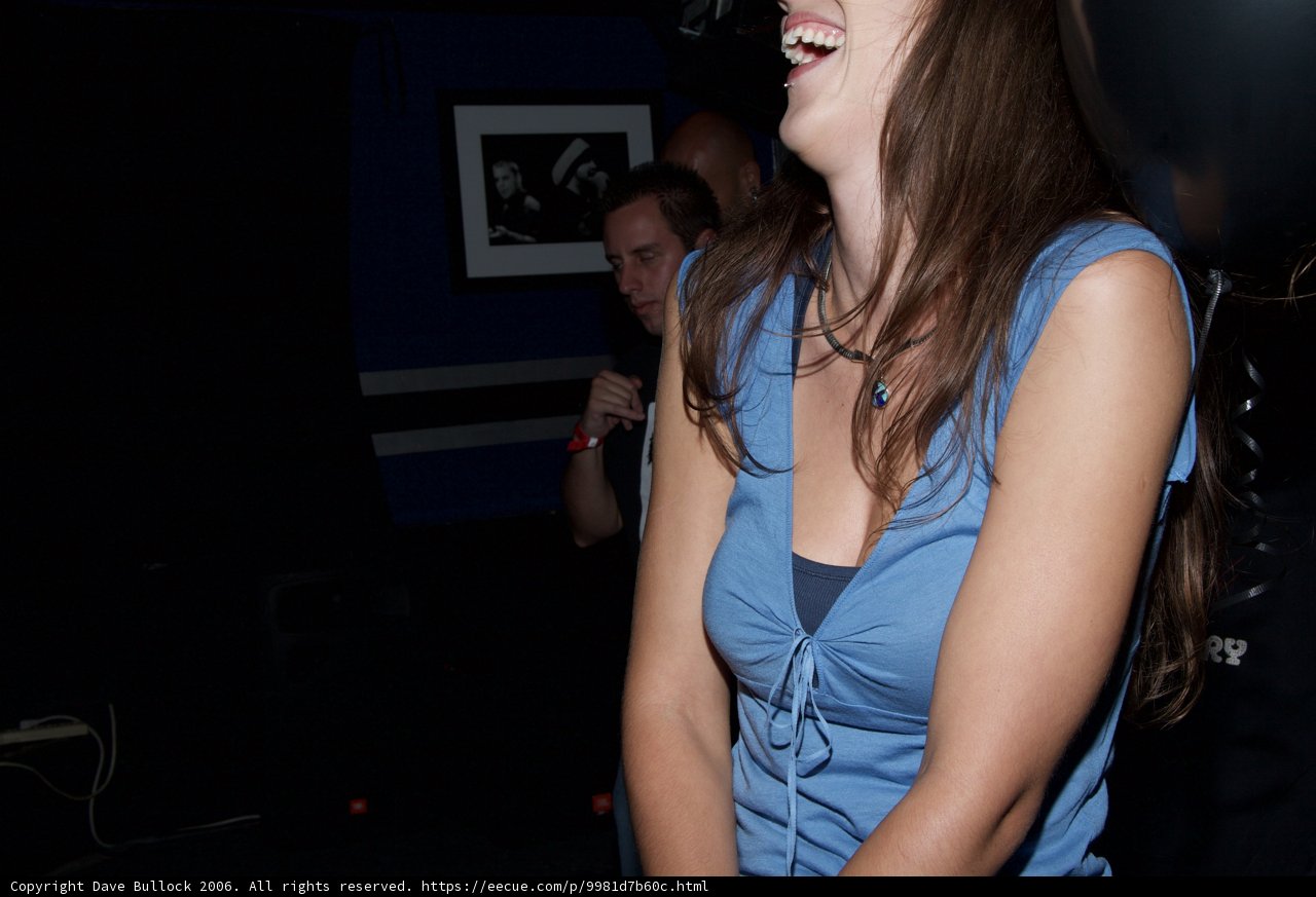 Laughter in the Urban Jungle