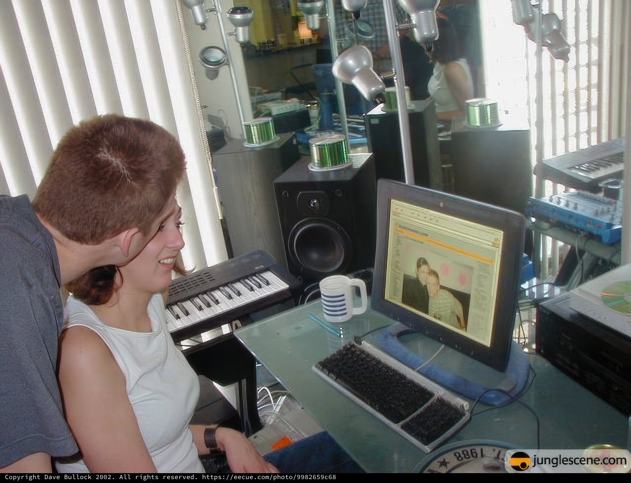 Musical Collaboration