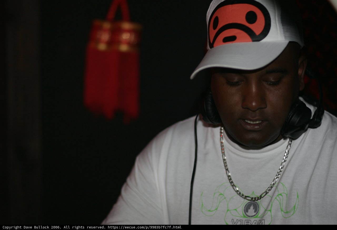 Beats and Brims at the Bash