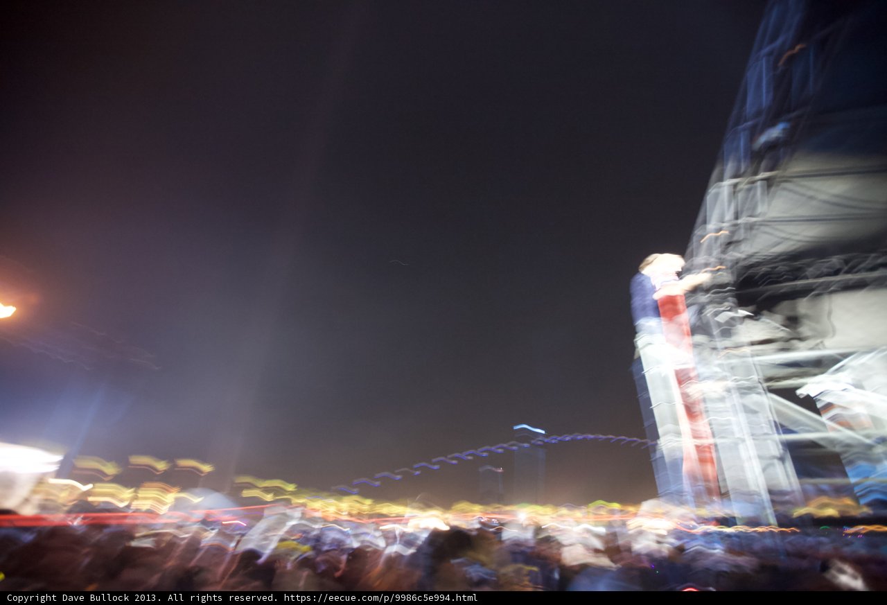 Nighttime Metropolis