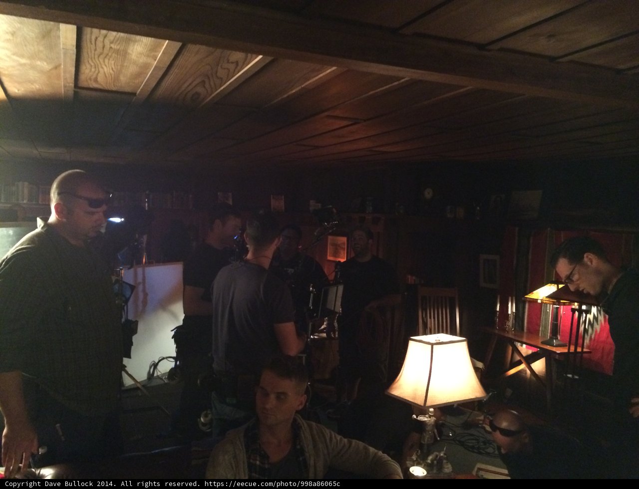 Pub Gathering