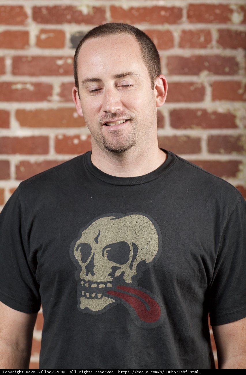 Skull Tee