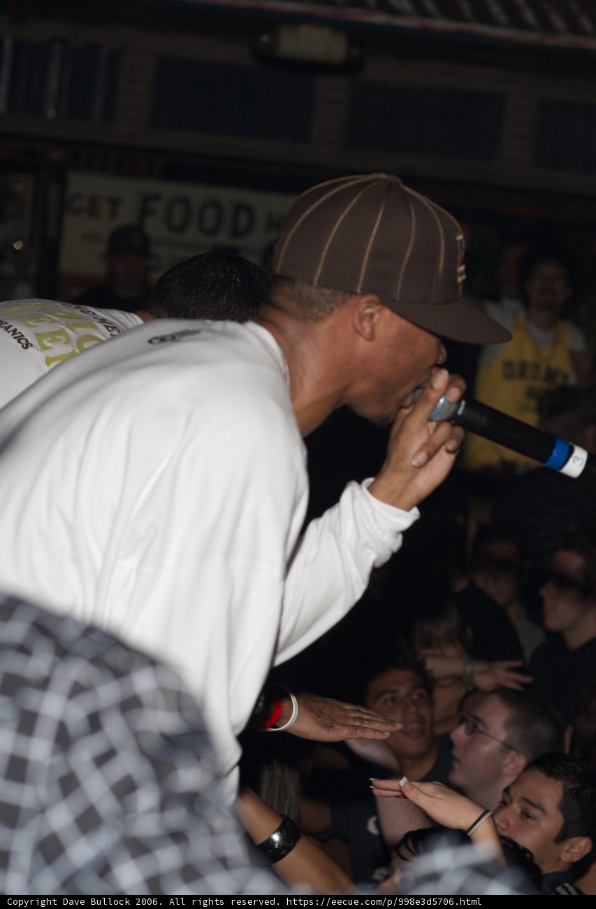 Nightclub Performance