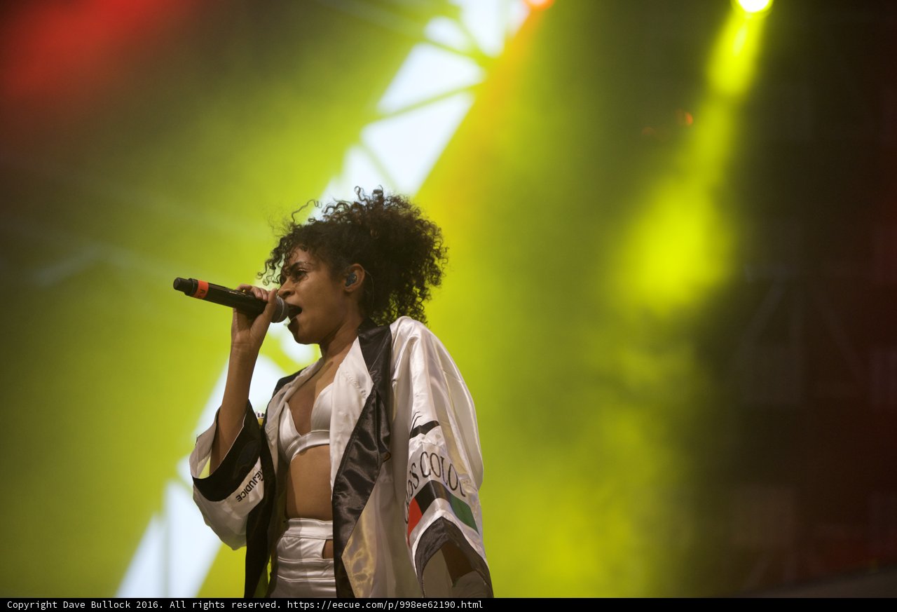 Spotlight on Her Voice