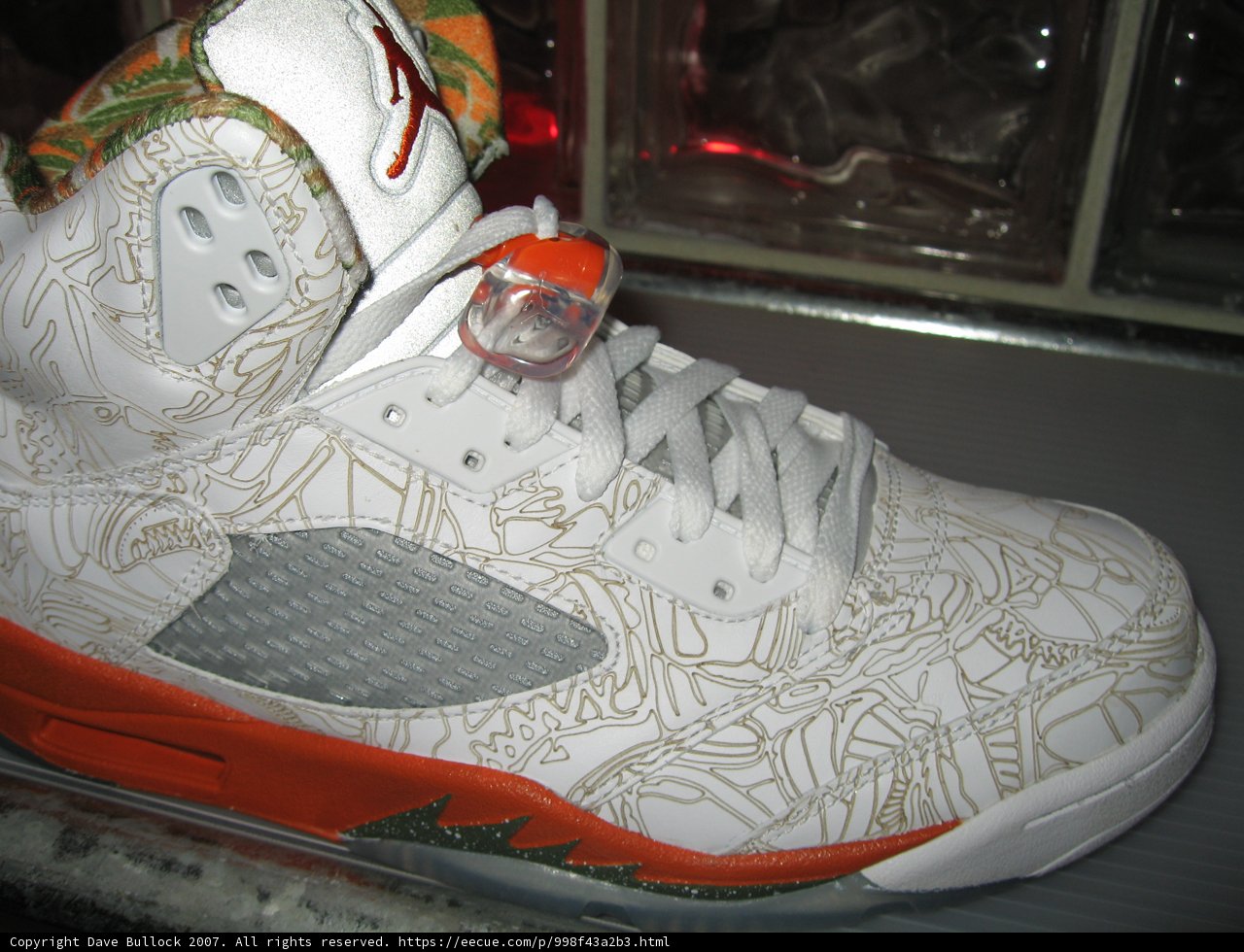 Air Jordan 5 Retro '07