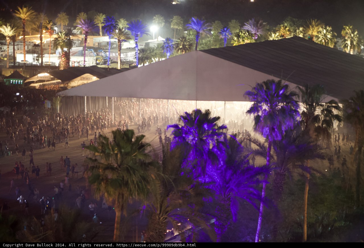 Tropical Nights at Coachella